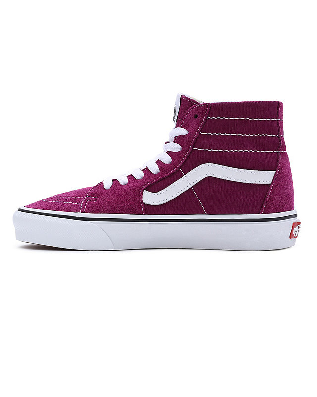 Color Theory Sk8-Hi Tapered Shoes 5