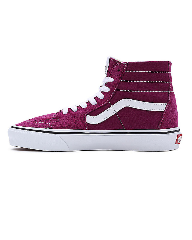 Color Theory Sk8-Hi Tapered Shoes | Purple | Vans