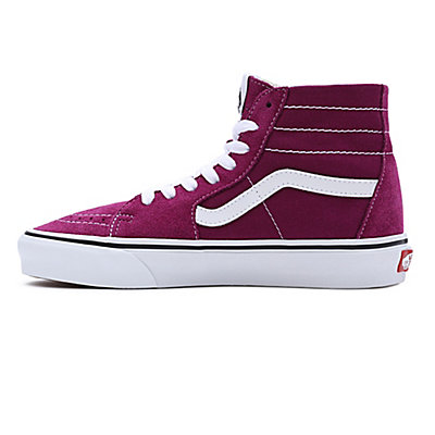 Scarpe Color Theory Sk8-Hi Tapered 5