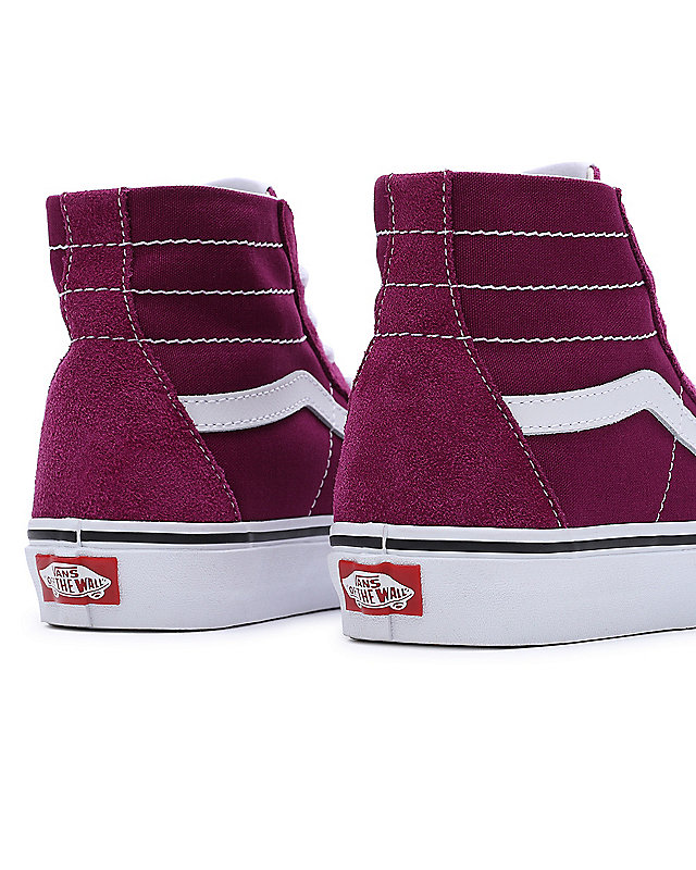 Color Theory Sk8-Hi Tapered Schoenen 7