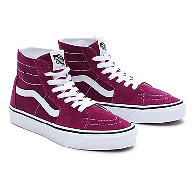 Scarpe Color Theory Sk8-Hi Tapered 1