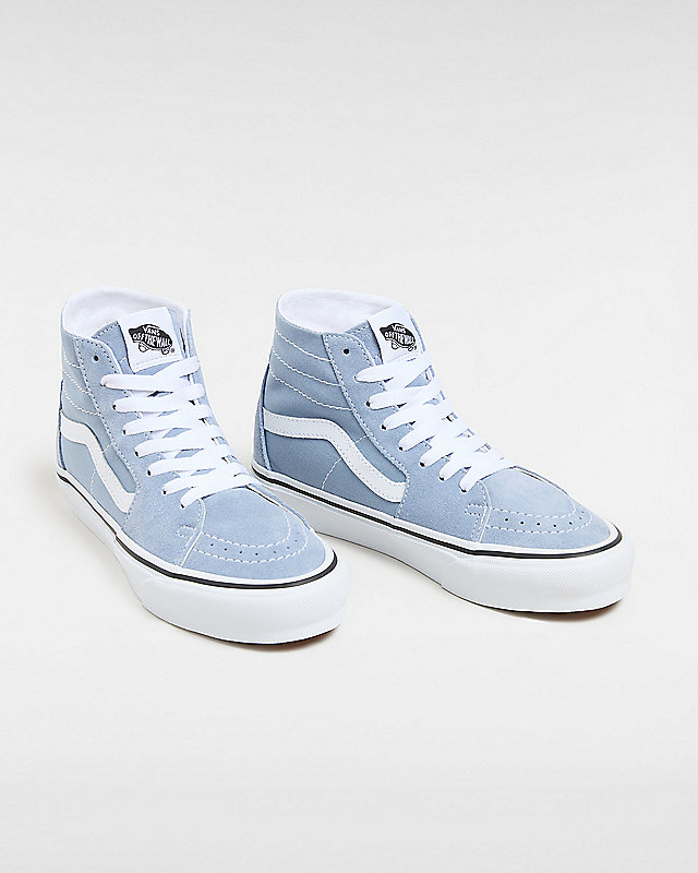 Chaussures Color Theory Sk8-Hi Tapered 2
