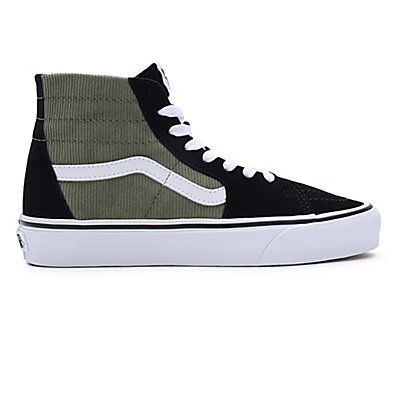 Chaussures Mini Cord Sk8-Hi Tapered 4