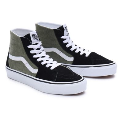 Mini Cord Sk8-Hi Tapered Schoenen | Vans