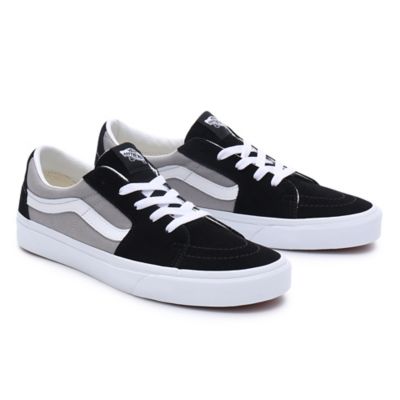 Sk8-Low Shoes | Black | Vans