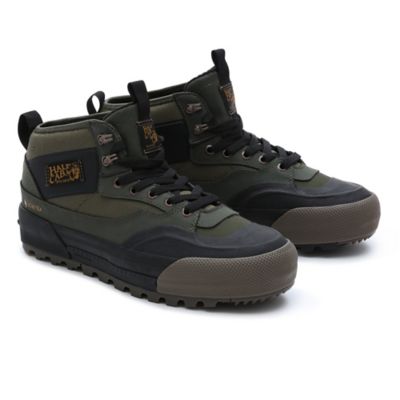 Vans half 2024 cab hiker