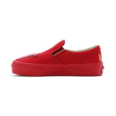 Kids Vans x Haribo Classic Slip-On Shoes (4-8 years) 4