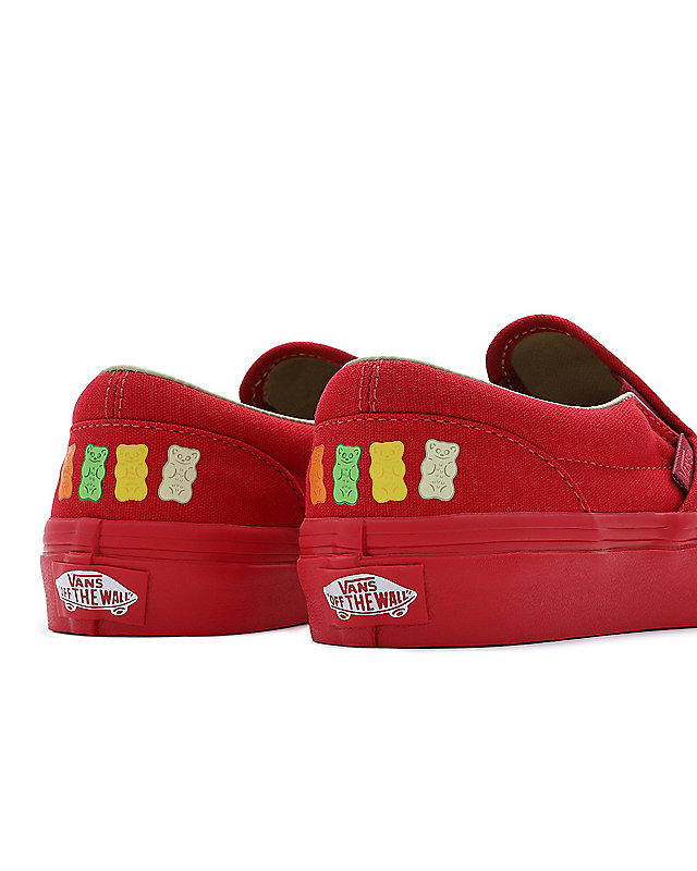 Vans x Haribo Classic Slip-On Schuhe für Kinder (4-8 Jahre) 6
