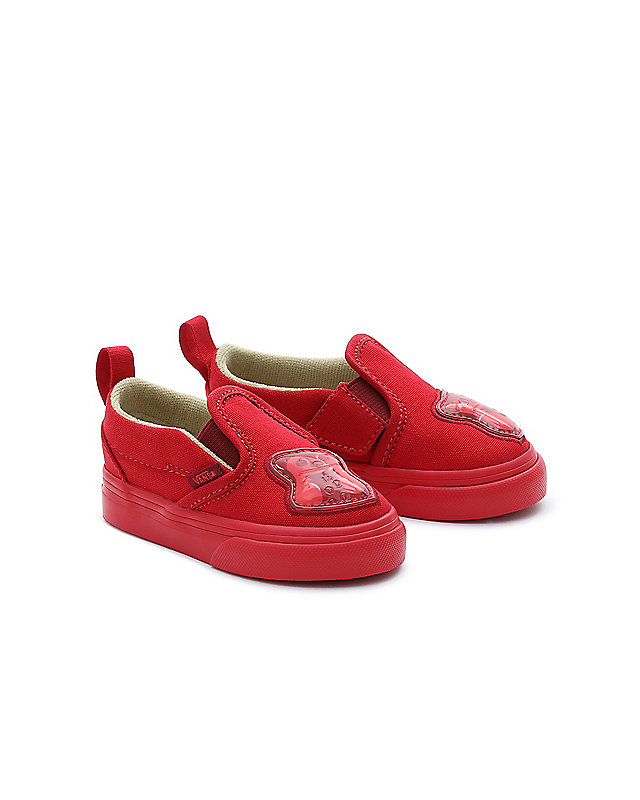 Chaussures à scratch Vans x Haribo Slip-On Bébé (1-4 ans) 2