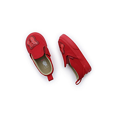 Vans x Haribo Slip-On Schoenen met klittenband voor peuters (1-4 jaar) 3