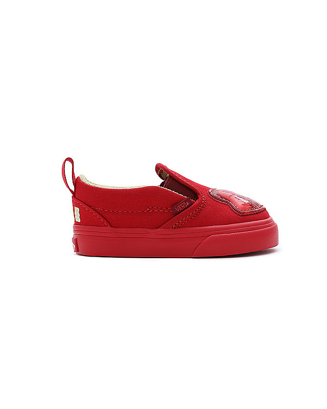 Vans x Haribo Slip-On Schuhe mit Klettverschluss für Kleinkinder (1-4 Jahre) 4