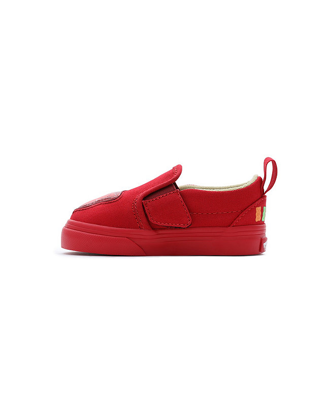 Vans x Haribo Slip-On Schuhe mit Klettverschluss für Kleinkinder (1-4 Jahre) 5