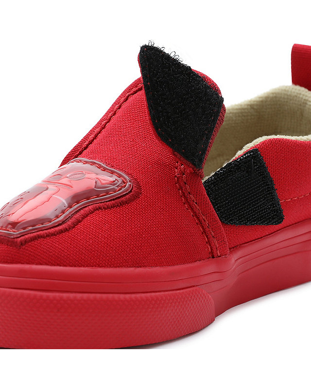 Vans x Haribo Slip-On Schuhe mit Klettverschluss für Kleinkinder (1-4 Jahre) 8