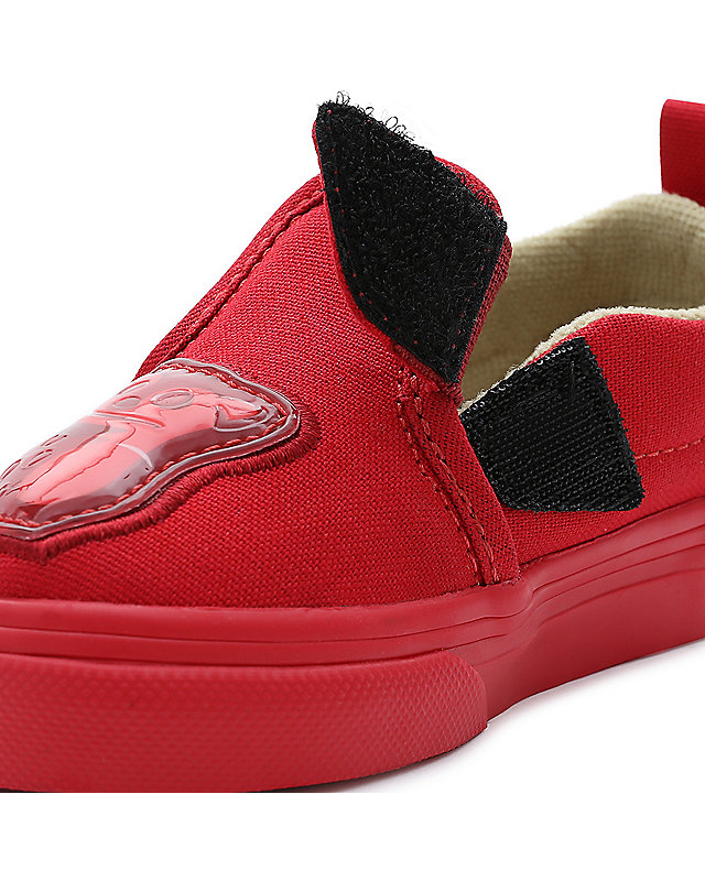 Toddler Vans x Haribo Hook and Loop Slip-On Shoes (1-4 Years) 8