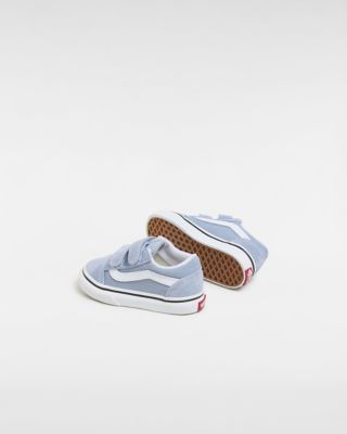 Vans rose 2024 pale scratch