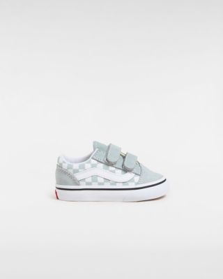 Toddler Old Skool  Checkerboard Shoes (1-4 Years)