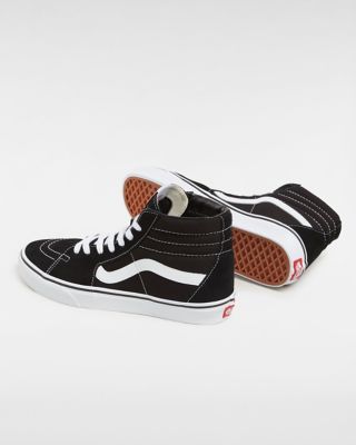 Wide vans on sale