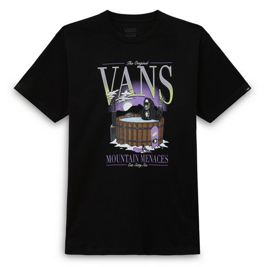 T-shirt Mountain Menace | Vans