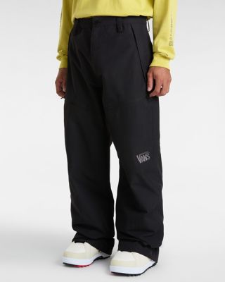 Pantalon snowboard vans on sale