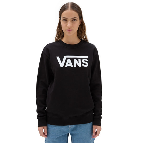 Classic V Crew Sweatshirt | Vans