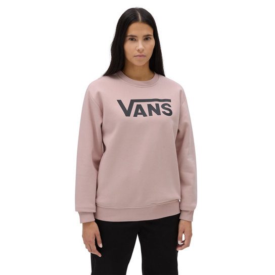 Classic V Boyfriend Fit Rundhals-Sweatshirt | Vans