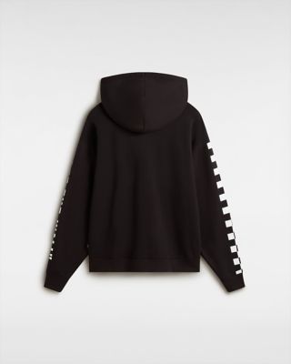 Pull vans noir femme best sale