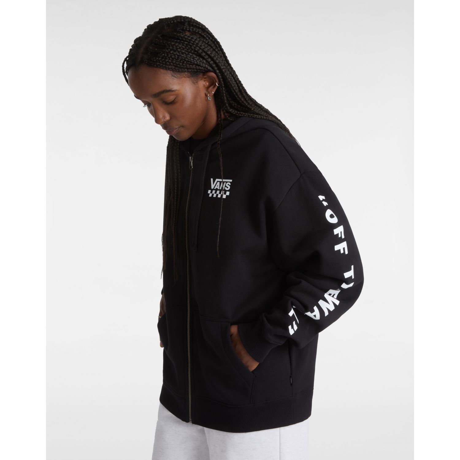 Vans too much fun on sale hoodie