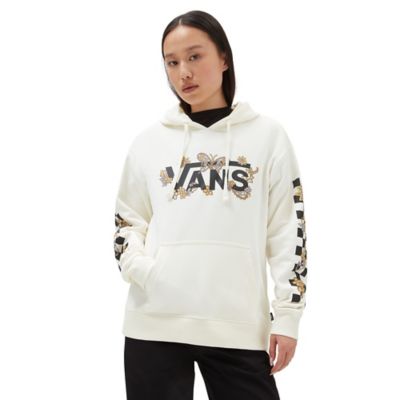 Sweat 2024 vans blanc