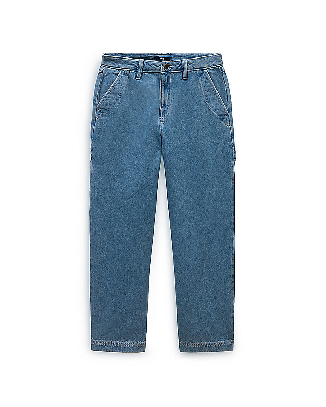 Spodnie jeansowe Ground Work 6
