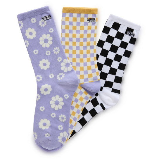 Threefer Socks (1 Pair) | Vans