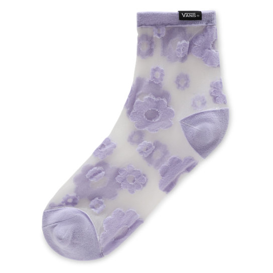 Fairlands Sheer Socks (1 Pair) | Vans