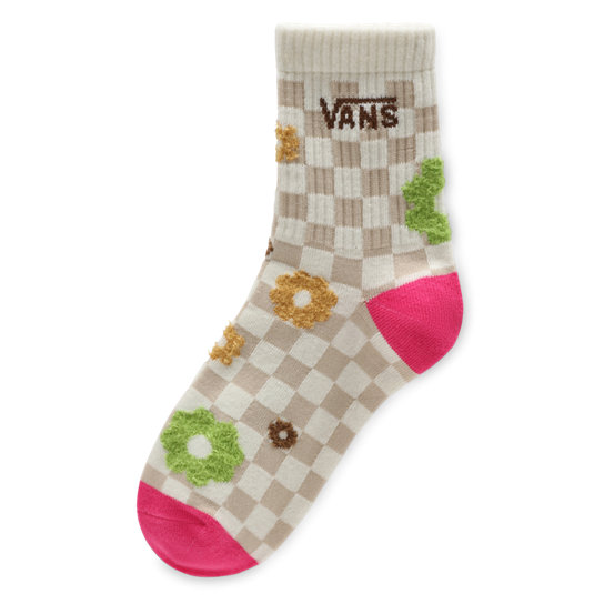 Stella Half Crew Socks (1 Pair) | Vans