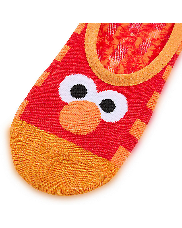 Vans x Sesame Street Canoodle Socks (3 Pairs) 2