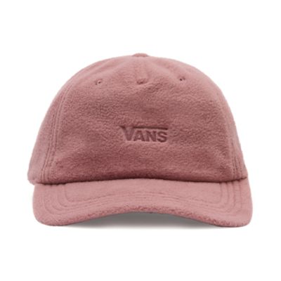 Vans store pink cap