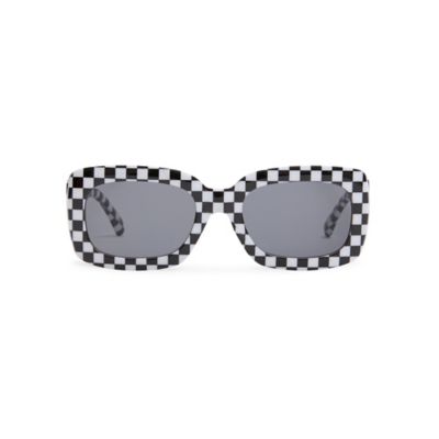 Vans shop checkerboard glasses