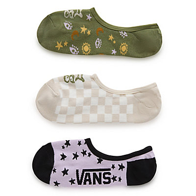 Scattered Vans Canoodle Socks (3 Pairs) 1
