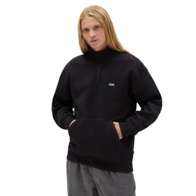 Vans half cheap zip sweatshirt