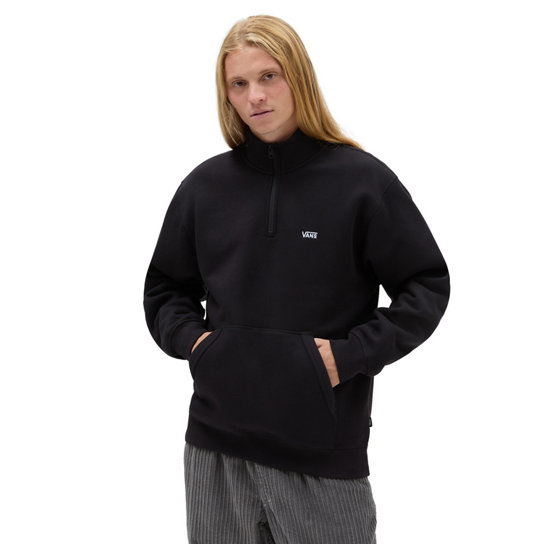 ComfyCush Quarter Zip Sweatshirt | Vans