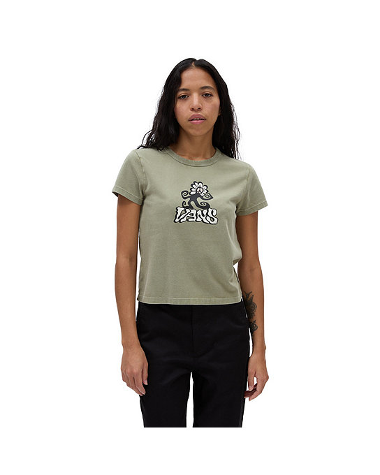 Psych Skate Classic Mini T-Shirt | Vans