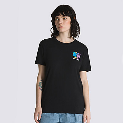 Vans x Sesame Street Boyfriend Fit T-Shirt 2