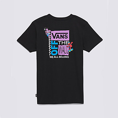 Vans x Sesame Street Boyfriend Fit T-Shirt 6