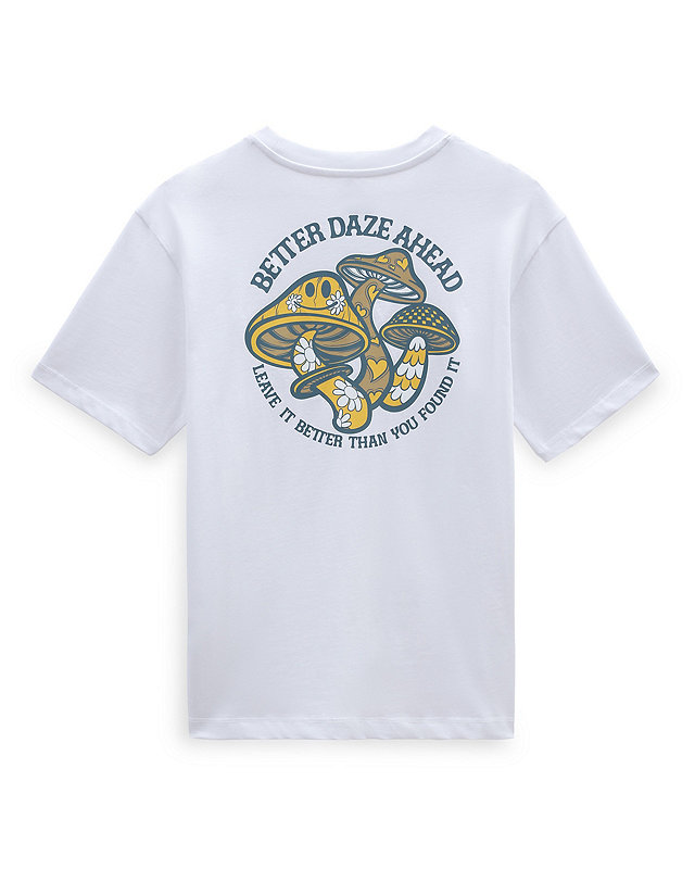 Better Daze T-Shirt mit Tasche