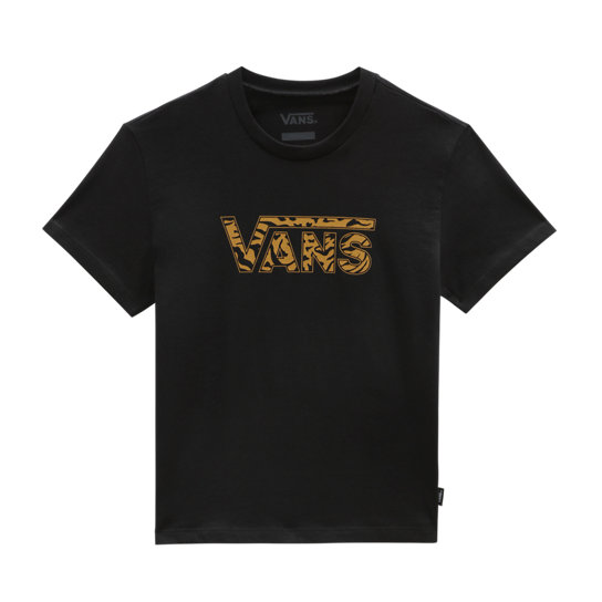 Mädchen Animash Crew T-Shirt (8-14 Jahre) | Vans