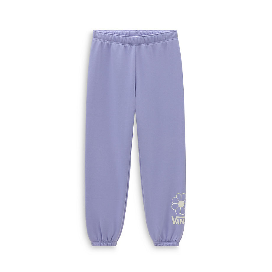 Vans Girls Fairlands Sweatpants (8-14 Years) (sweet Lavender) Girls Purple
