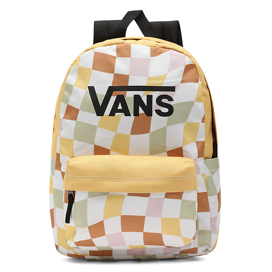 Vans Kids Realm H2o Backpack (ochre) Youth Yellow