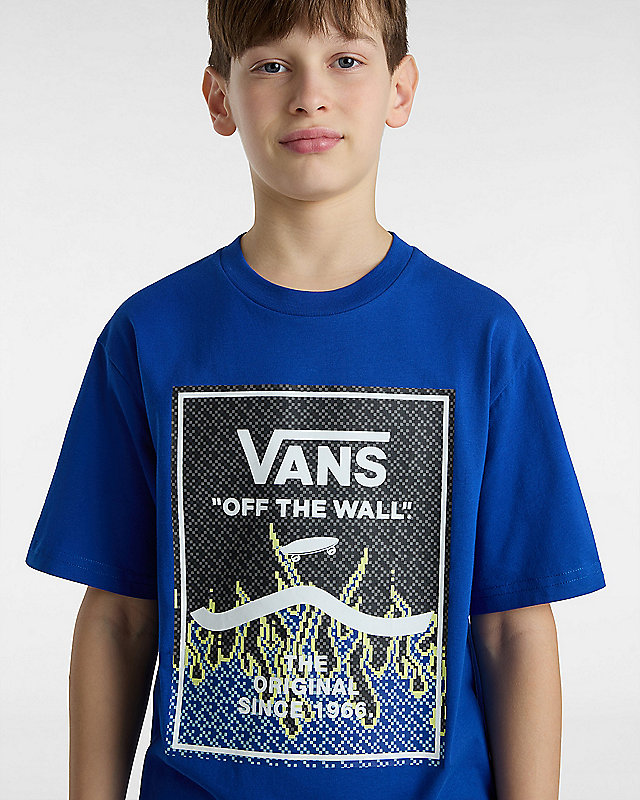 Boys Print Box T-Shirt (8-14 Years) 6