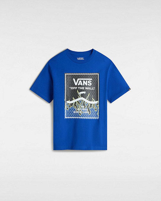 Print Box T-Shirt für Jungen (8-14 Jahre) | Vans