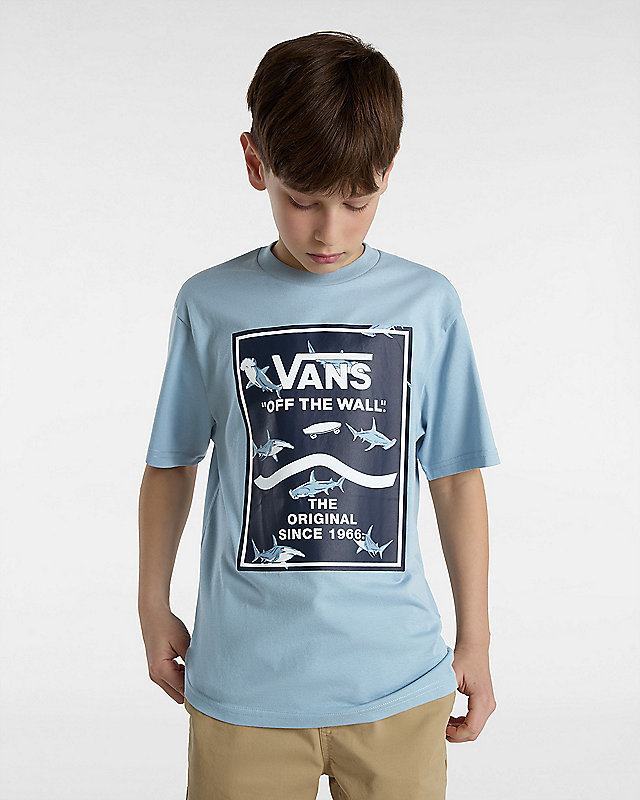 Kinder Print Box T-Shirt (8-14 Jahre) 3