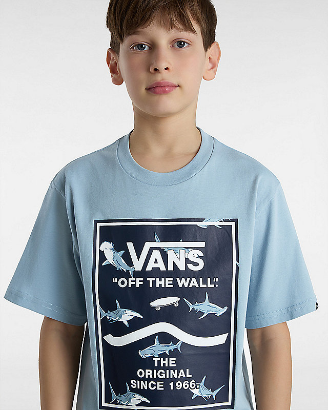 T-shirt Print Box para jovem (8-14 anos) 6