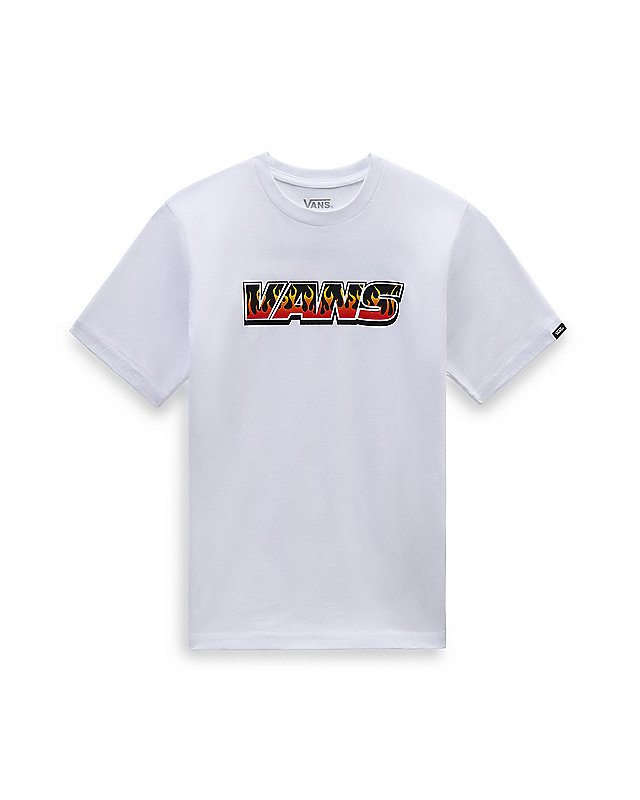 T-shirt Up In Flames Garçon (8-14 ans) 4